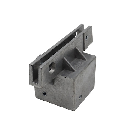 Md Solutions 2 in. Square Cap w/ 5.5 in. Extr Holder 56602